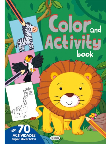 COLOR ACTIVITY Nº 1